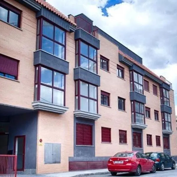 Apartamento Ahola, hotel v destinaci Archena