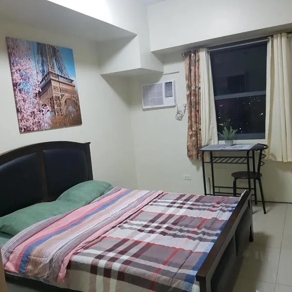 Horizon 101 Cebu by KC Condo, hotel in Cebu City