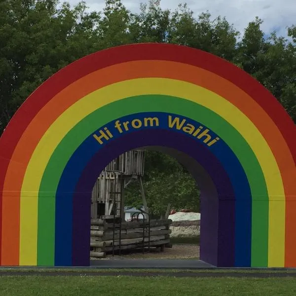 Union Street Hideaway, ξενοδοχείο σε Waihi