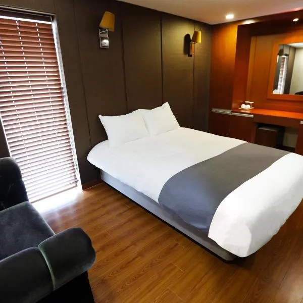 Sobaeksan Punggi Spa Resort, hotel sa Danyang