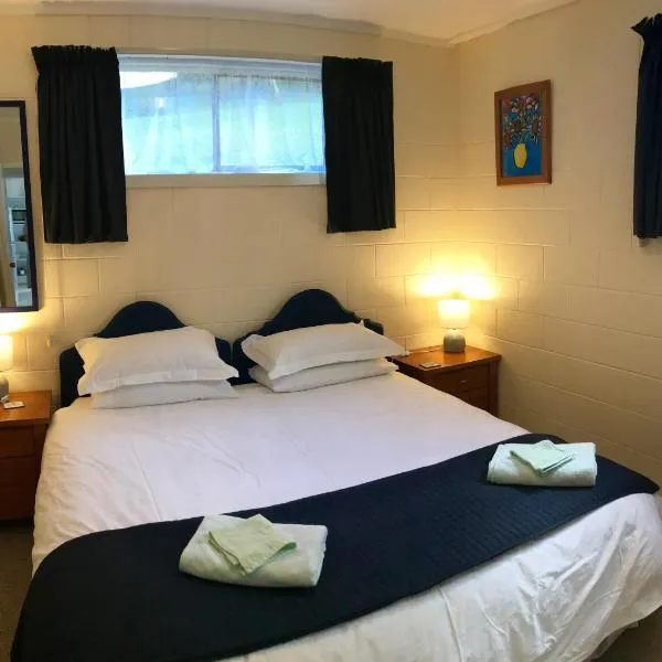 Perfect Base in the Bay Of Islands, hotel Helena Bayben