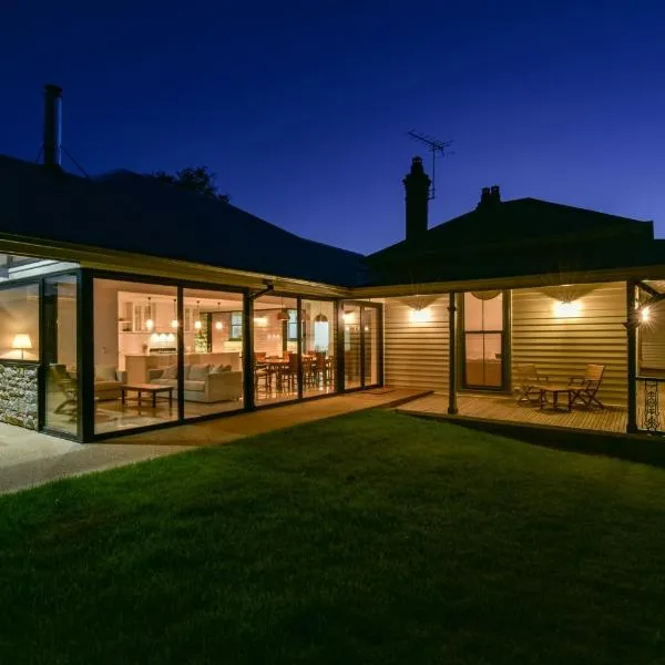 Elm Tree Lodge Beechworth, hotel v destinaci Beechworth