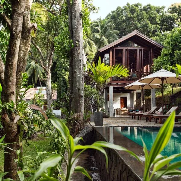 Rosyth Estate House, hotel v destinaci Kegalle