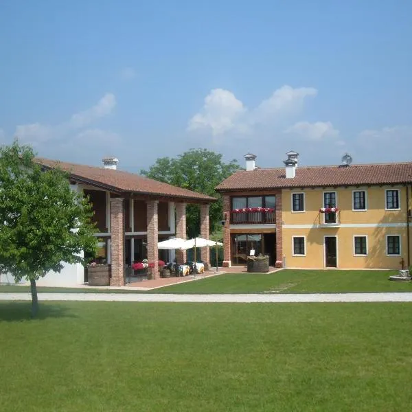 Casa Lidia, hotel en Villaverla