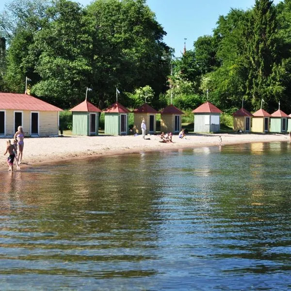 Hotel Bellevue, hotel em Hjo