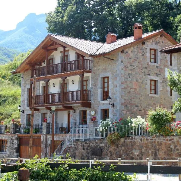 Posada Sobrevilla, hotel en Llánaves de la Reina