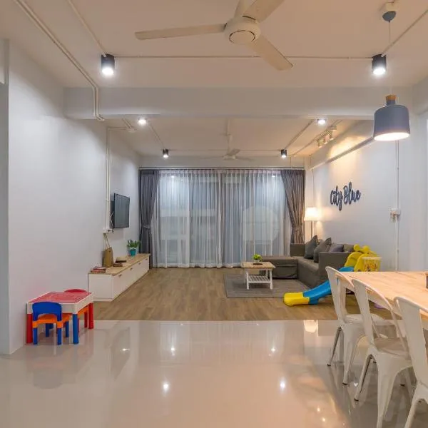 Otter House, hotel v Krabi