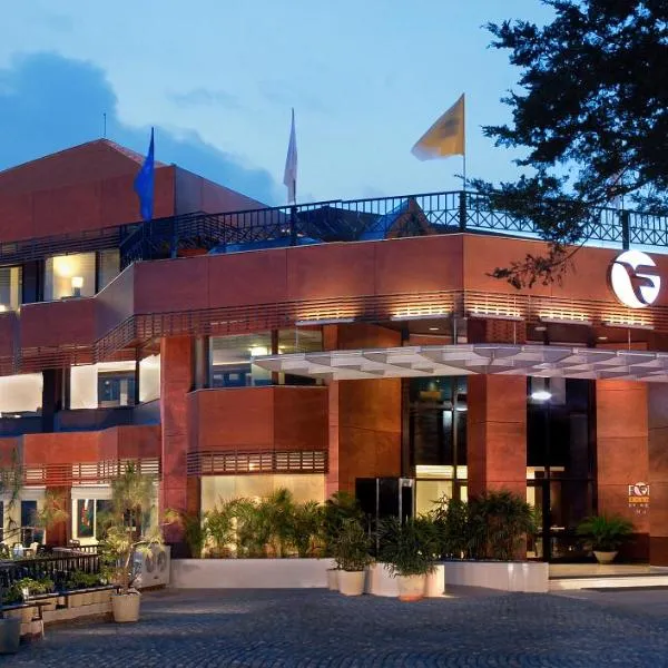 Fortune Resort Grace, Mussoorie - Member ITC Hotels' Group, hotel v destinaci Mussoorie