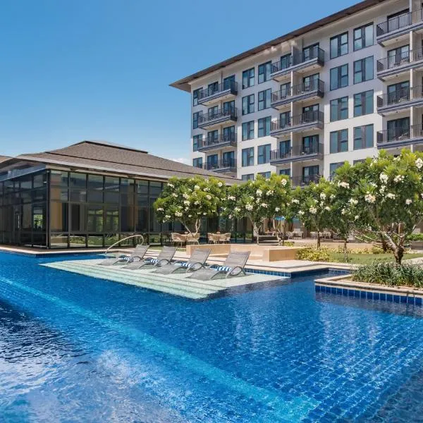 ๋ค๋ฐ์ค์ ์์นํ ํธํ
dusitD2 Davao