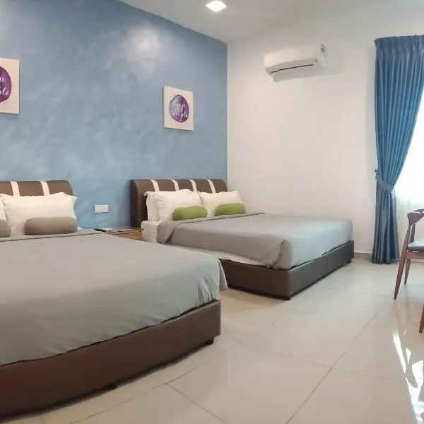 Austin GuestHouse, ξενοδοχείο σε Ipoh