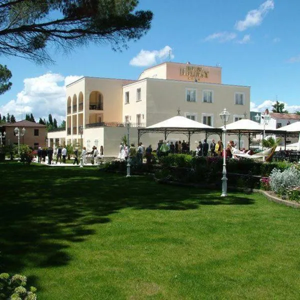 Hotel Holiday Sul Lago, hotel Bolsenában
