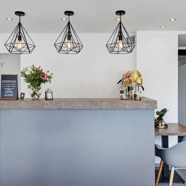 Neckarbett - Self Service Hotel, hotel v destinaci Lauffen am Neckar