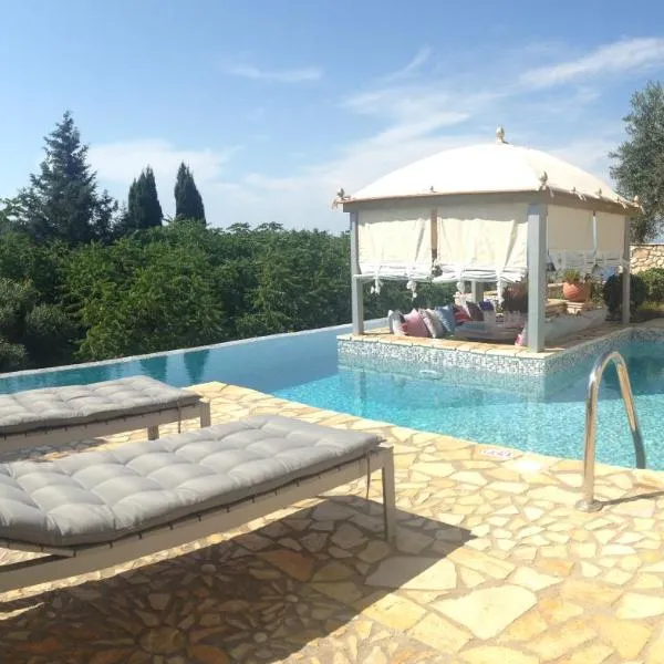 Opera House Paxos, hotel v destinaci Gaios