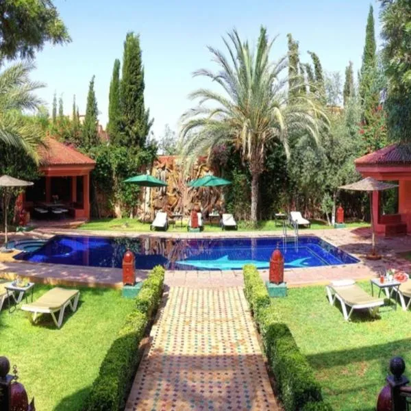 Palais Dar Ouladna, hotel in Marrakech