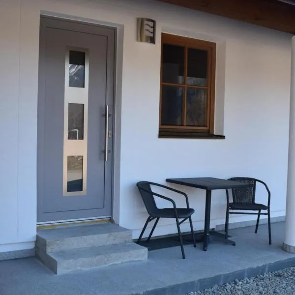 Appart ÖtztAlpin, hotel di Längenfeld