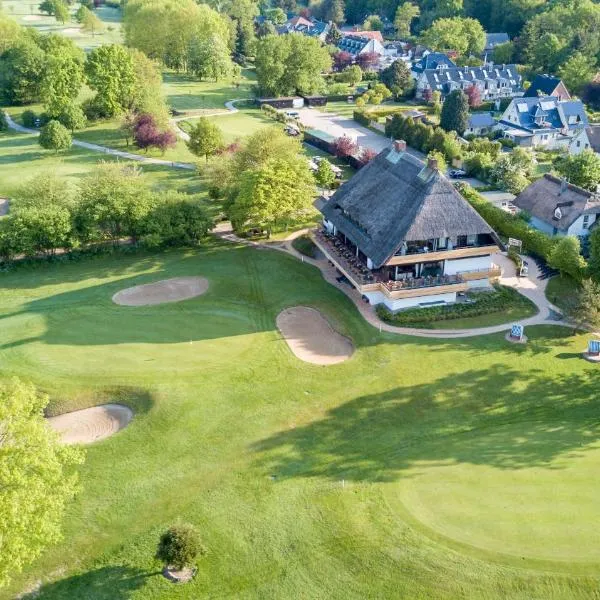 Strandgrün Golf- & Spa Resort, hotel in Timmendorfer Strand