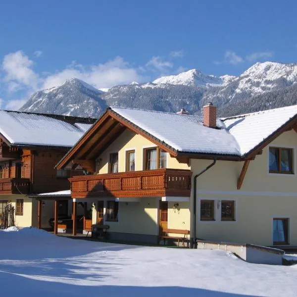 Land- und Appartementhaus Pircher, Hotel in Aich