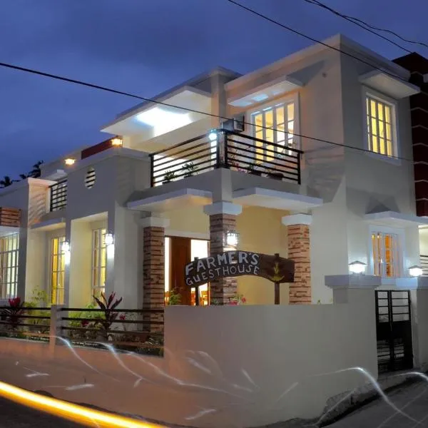 Farmer's Guesthouse, hotel v destinaci Mahatao
