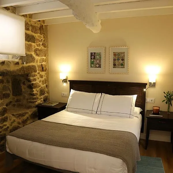 Casa Herreria, hotel v destinaci Caldas de Reis