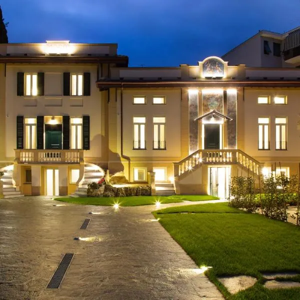 Villa 1900, hotel v destinaci Santa Margherita Ligure