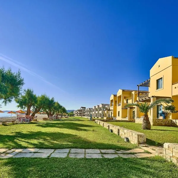 Silver Beach Hotel & Apartments, hotel in Zounákion