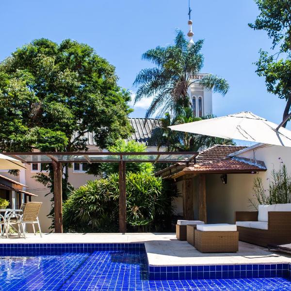 Pousada Villa Magnolia - Foto 4