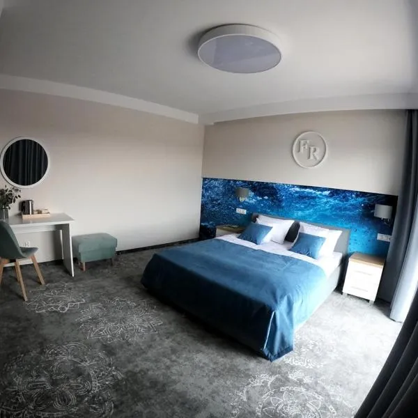 Family Resort Sarbinowo, hotel v destinaci Sarbinowo