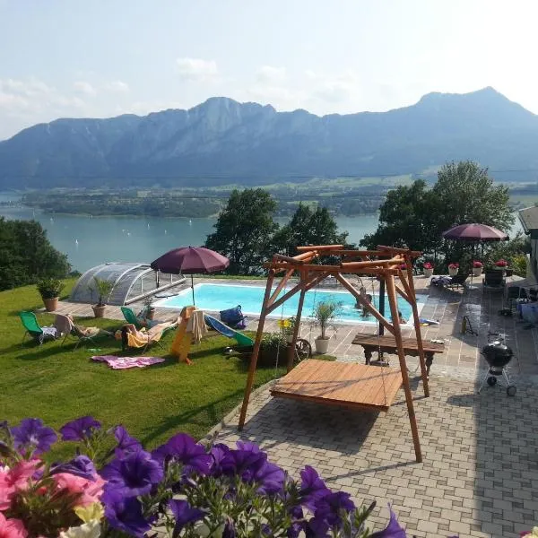 Ferienhof Gassner, hotel em Mondsee