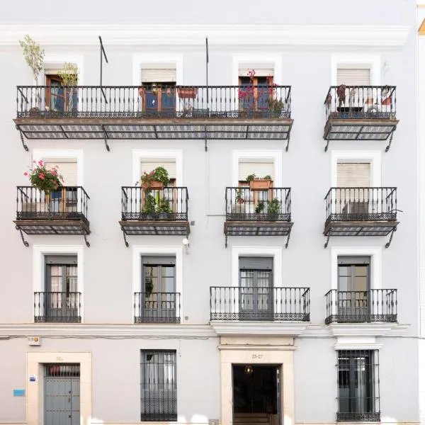 ELEVEN Real de la Carretería, by Homing U, hotel en Gines