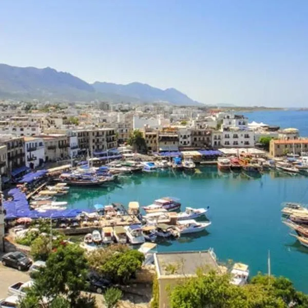 Kyrenia British Harbour Hotel: Girne'de bir otel