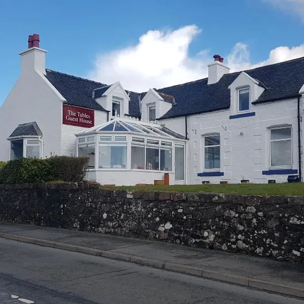 The Tables Guest House, hotel v destinaci Dunvegan