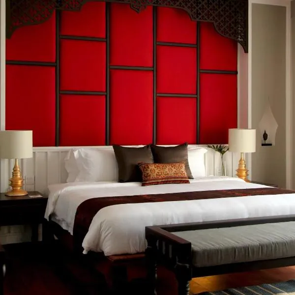 Le Palais Juliana, hotel i Luang Prabang