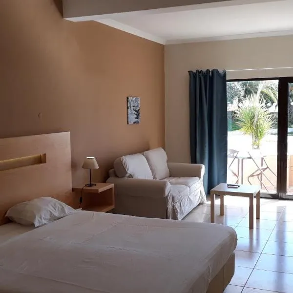 Vilamar, hotel en Praia da Luz