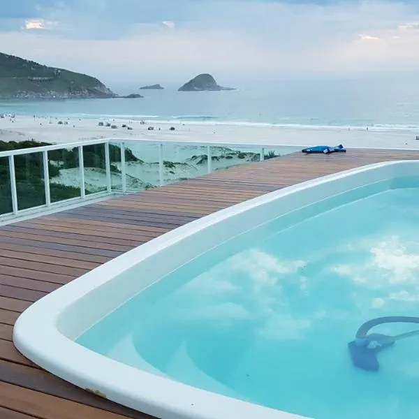 Aparts da Praia Grande 301