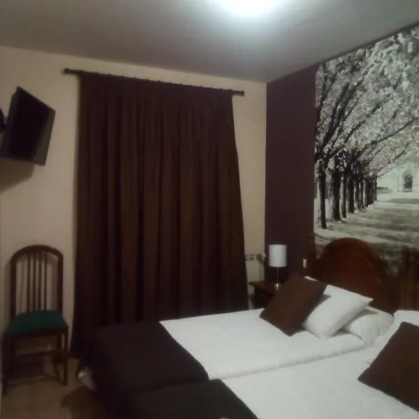 Viesnīca Casa Favila pilsētā Potesa