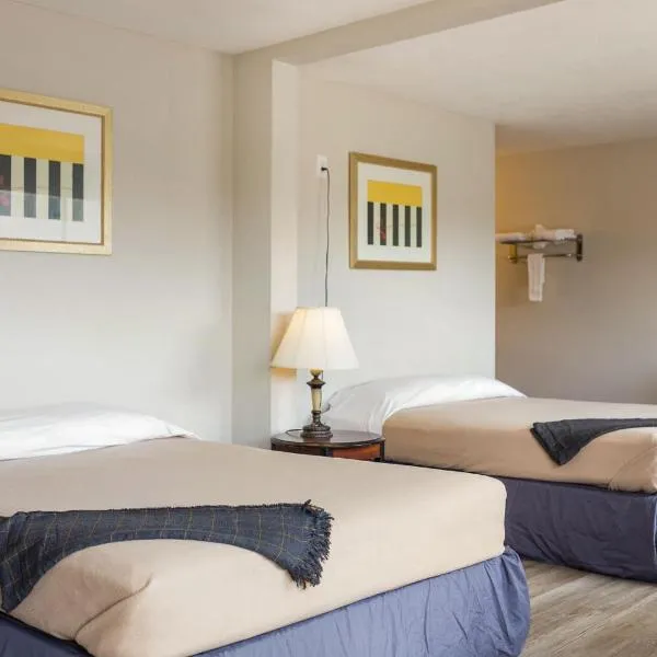 Harmony Inn and Suites, hotel in Beaumont