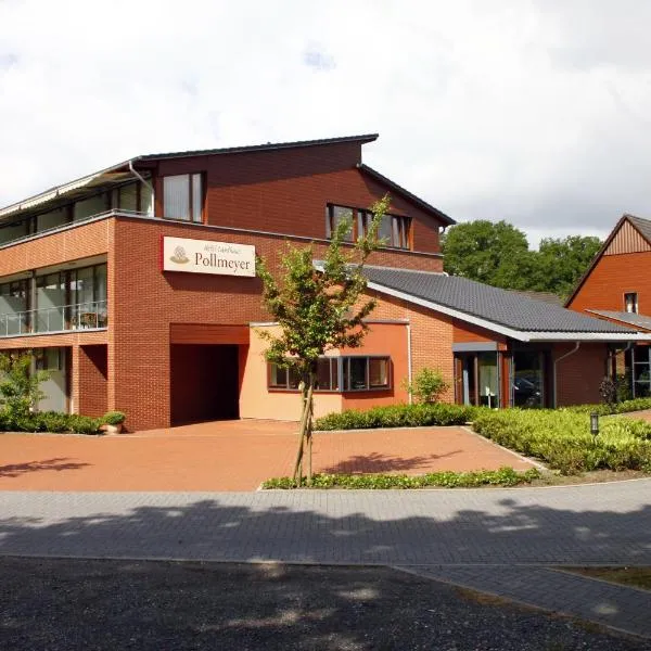 Hotel Landhaus Pollmeyer, hotel en Thülsfeld