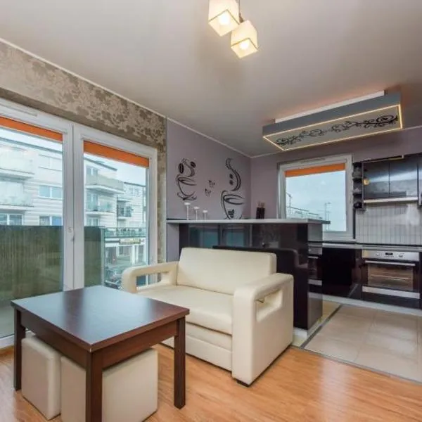 Apartament Pruszcz Gdański, hotel v destinaci Pruszcz Gdański