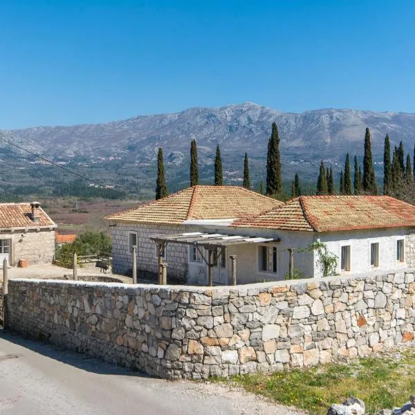 Koraćeva kuća, hotel v destinácii Gruda