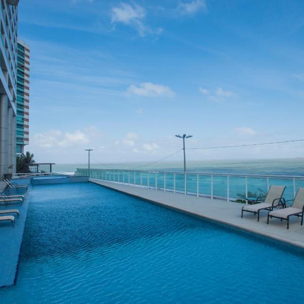 Hotel Luzeiros São Luis - Foto 3