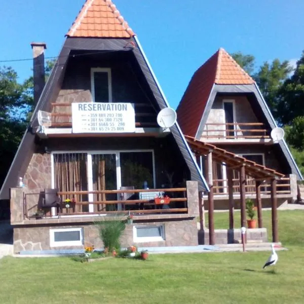 Vili Bilyana, hotel v destinaci Crni Vrh