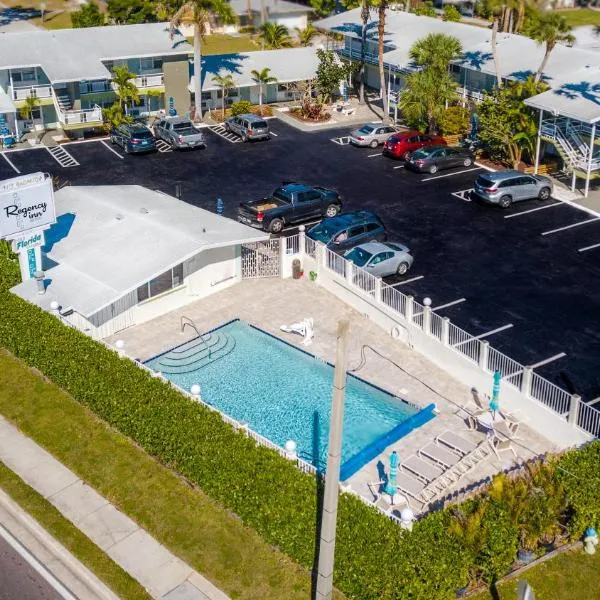 Regency Inn & Suites Sarasota, hotel v destinaci Sarasota