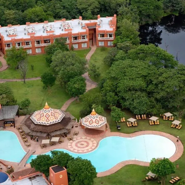 Avani Victoria Falls Resort, hotel i Livingstone