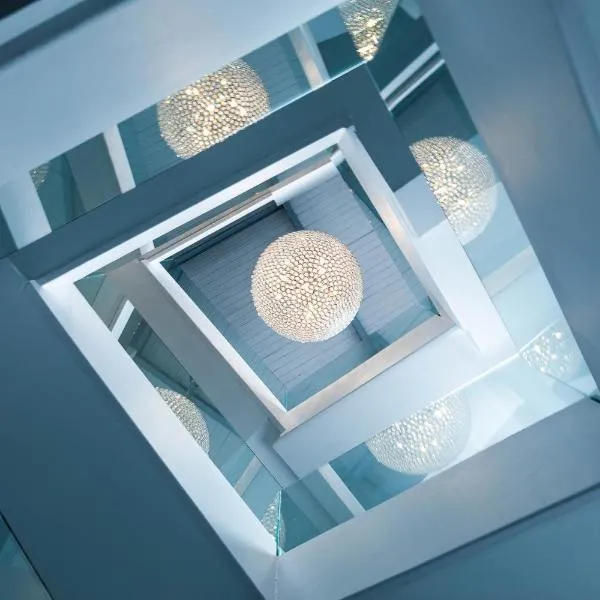 Palacio del Agua Apartamentos, hotel Úbedában