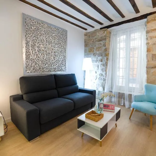 Palacio del Agua Apartamentos, hotel en Úbeda