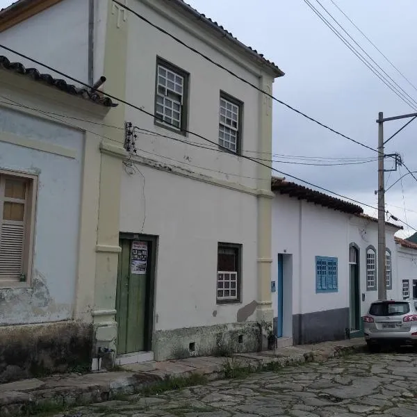 Casa por temporada, hotel in Goiás