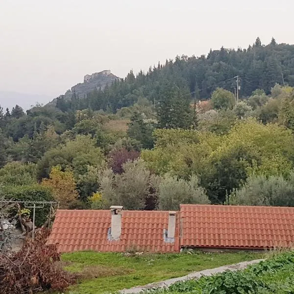Luxury House In The Hills, hotel in Sparti