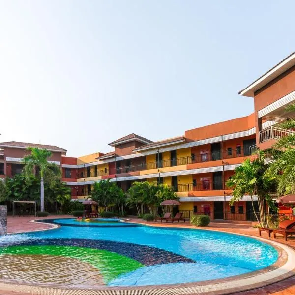 Prelude Hotel, hotel in Kanchanaburi City