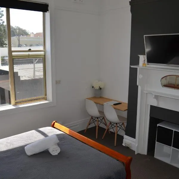 Sandy Bottoms Guesthouse, hotel v destinaci Sydney