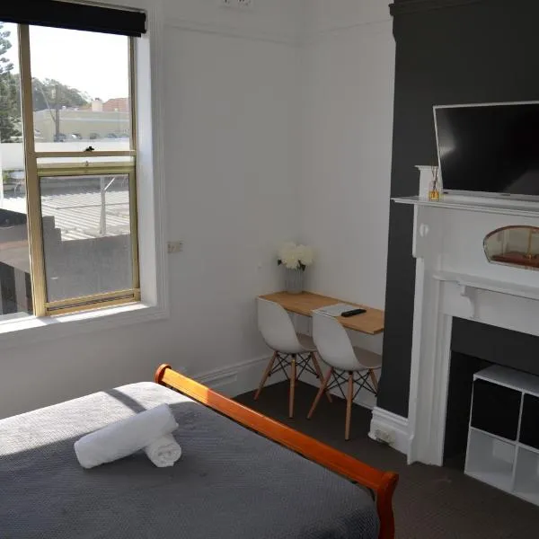 Sandy Bottoms Guesthouse, hotel in Narrabeen